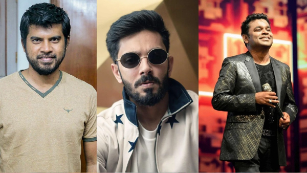 Pa Vijay reveals why Shankar chose Anirudh instead of AR Rahman for Indian 2