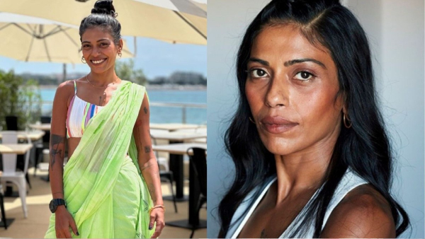 Anasuya Sengupta turns1st Indian to win best actress award at Cannes for Shameless movie Anasuya Sengupta turns1st Indian to win best actress award at Cannes for Shameless movie