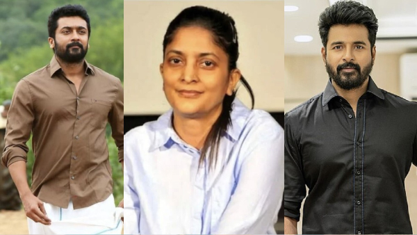 Sudha Kongara will rope Sivakarthikeyan for her next movie