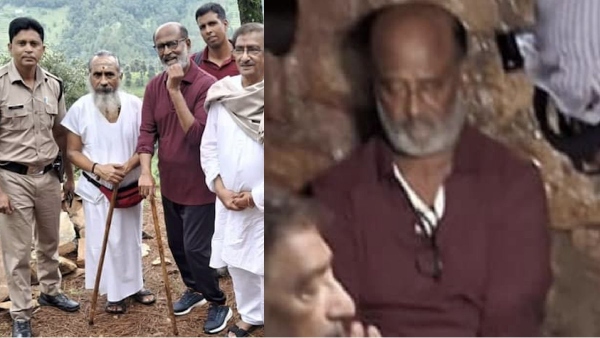 Rajinikanth Super Star Himalayas Coolie Vettaiyan Lokesh Kanagaraj
