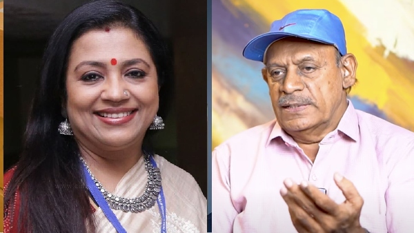 throwback Mohan Bhagyaraj Poornima Bhagyaraj Sabitha Joseph