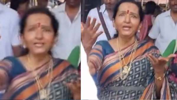 Vijay SA Chandrasekar Shoba Kanchipuram temple Vijay SA Chandrasekar Shoba Kanchipuram temple