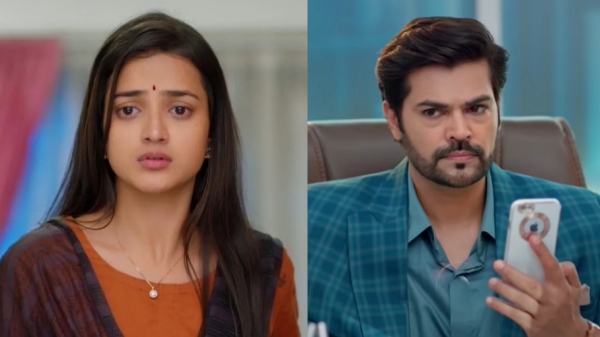 Zee tamil Ninaithen Vandhai Ganesh Venkatram Jasmine Rath