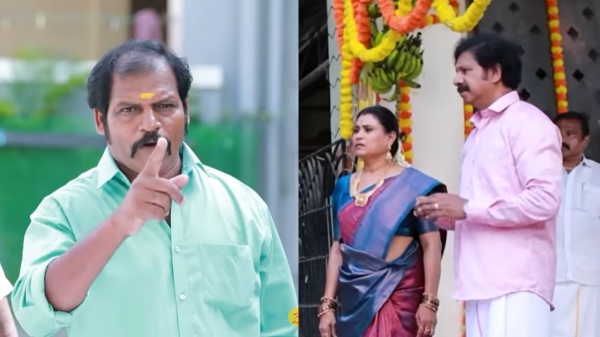 Vijay TV s Pandian stores 2 serial today 16th May 2024 episode