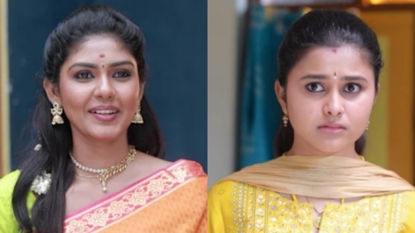 Television Pandian stores 2 serial Vijay TV