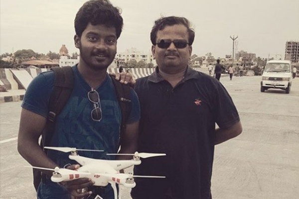 Pandiarajan 3rd son Premarajan talks about his work experience at Indian 2 and GOAT