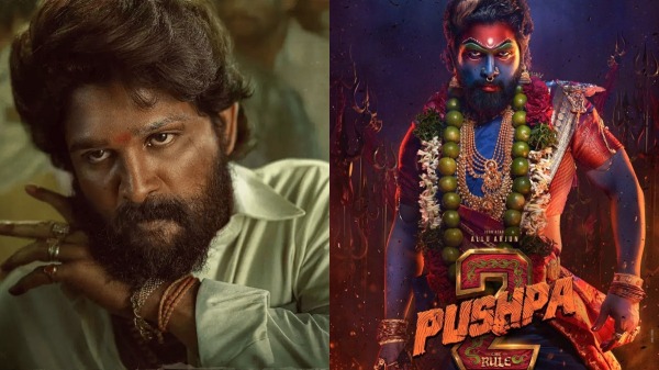 Pushpa 2 Allu Arjun 2