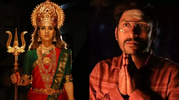 RJ Balaji Nayanthara Trisha tamil cinema