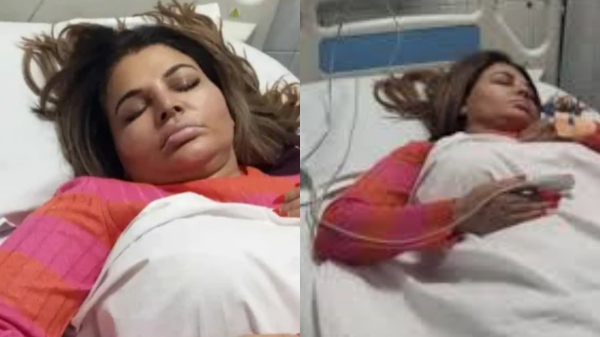 Bollywood Actress Rakhi Sawant suffers from Uterus Cancer