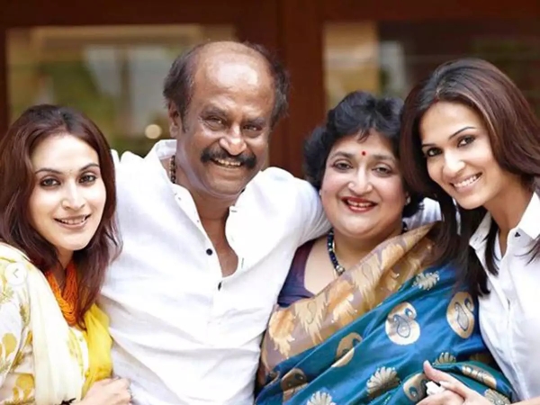 Chitra Lakshamanan Open Talks about Rajinikanth And His Daughters