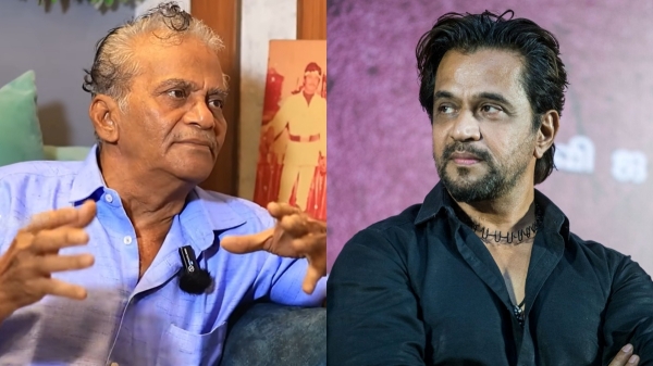 Shakul Master opens up his fight with Actor Arjun in a recent interview