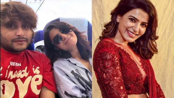 Fans are questioning whether Preetham is Samantha s new lover