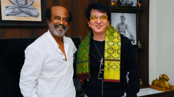 Superstar Rajinikanth and sajid nadiadwala have reportedly teamed up for Rajinikanth biopic