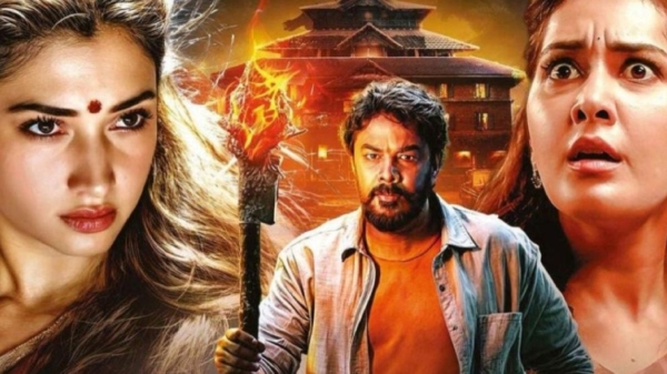 Aranmanai 4 joins 50 crore club within a week is a big relief to Tamil Cinema Aranmanai 4 joins 50 crore club within a week is a big relief to Tamil Cinema