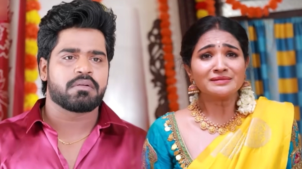 Vijay TV s Pandian stores 2 serial this week 13th to 18th May promo