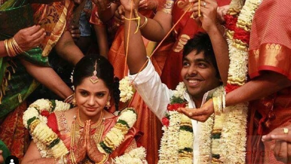 Saindhavi Prakash won t change her instagram id after seperated with GV Prakash Saindhavi Prakash won t change her instagram id after seperated with GV Prakash