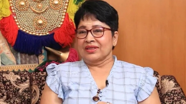 Kovai Sarala explains the reason for not getting married