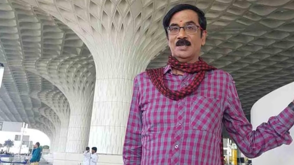 Today is the first Memorial Day of Director Actor Manobala