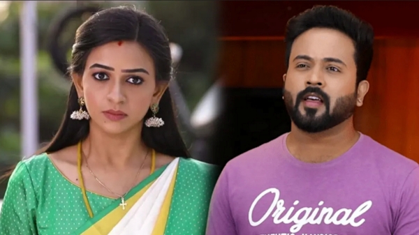 Vijay TV s Baakiyalakshmi serial today 3rd May 2024 episode