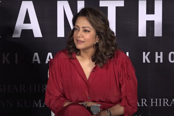 Actress Jyothika clears about her political entry and her fitness secret