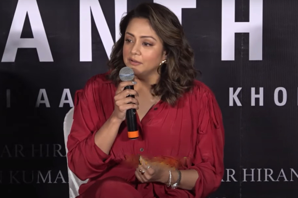 Actress Jyothika clears about her political entry and her fitness secret