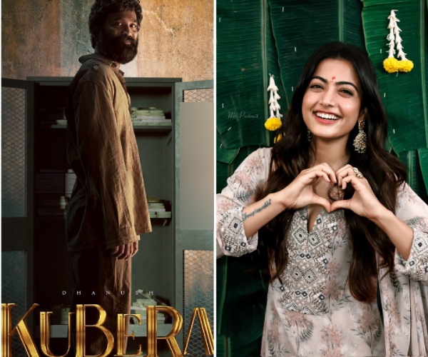 Actor Dhanush s Kubera movie shooting spot update is here