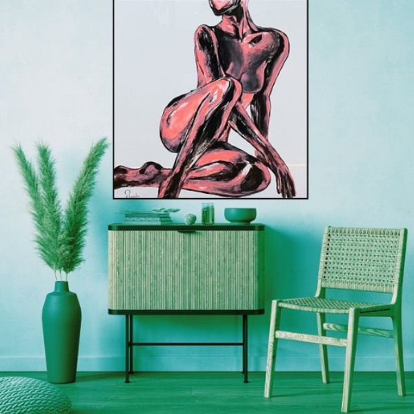 Ajith sister in law shamlee Art gallery photos trending on social media Ajith sister in law shamlee Art gallery photos trending on social media