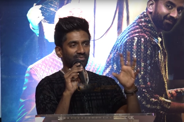 Music Director Dharan Kumar talks about Ilaiyaraaja vs Vairamuthu controversy