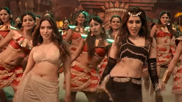 Aranmanai 4 Achacho full video song out now