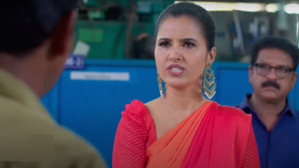 Zee tamil television Karthigai Deepam serial May 9th Episode