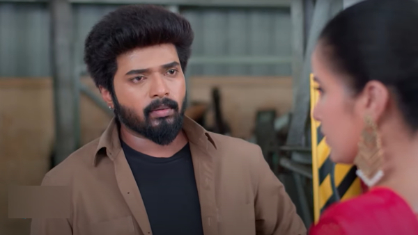 Zee tamil television Karthigai Deepam serial May 9th Episode