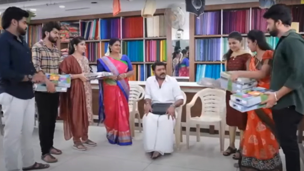 Vijay TV s Pandian stores 2 serial today 10th May 2024 episode