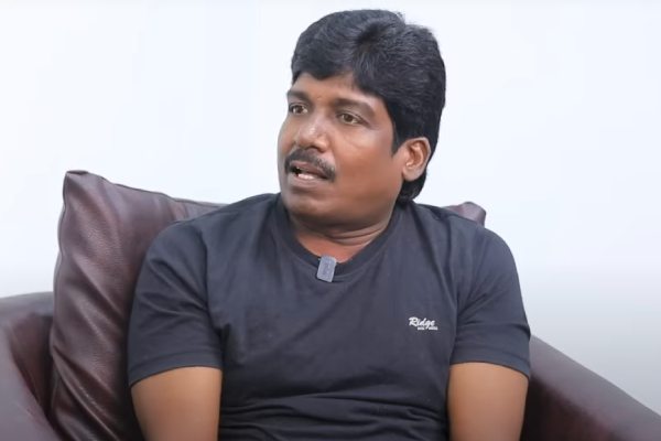 Don t act like Vadivelu Kamal Haasan adviced Kadhal Sukumar