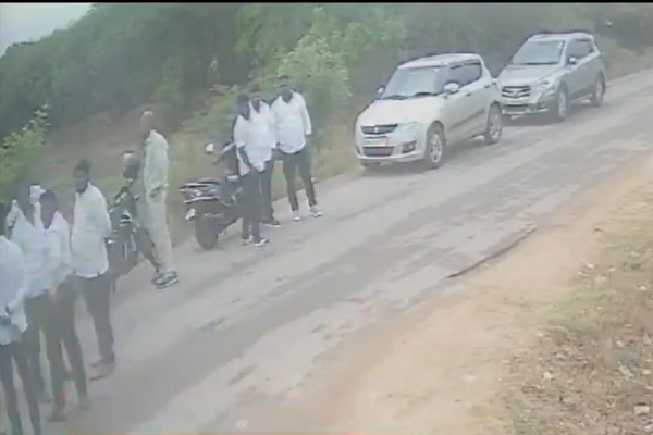 Pa Ranjith brother Prabhu acts like a goon in Land related issue and faced a case