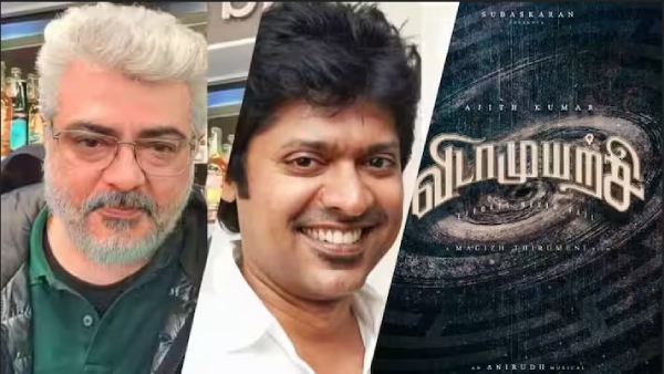 Actor Ajith s plan on his Good bad ugly and Vidaamuyarchi movies