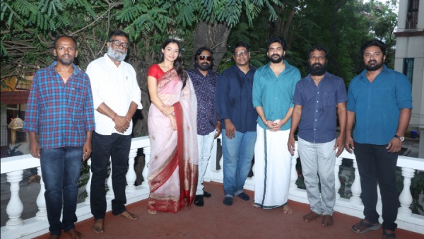 Actor Kavin joined with director Vetrimaaran in his next titled Mask