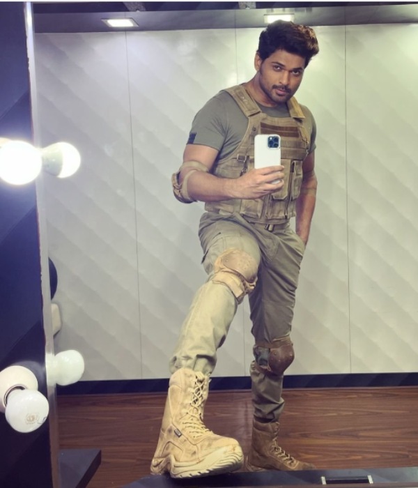 Actor Ajmal updates about his portions in Vijay s GOAT movie