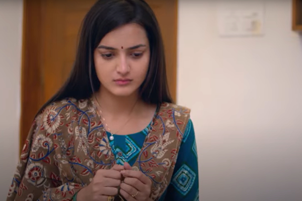 Zee tamil television Ninaithen Vandhai serial May 20th today episode