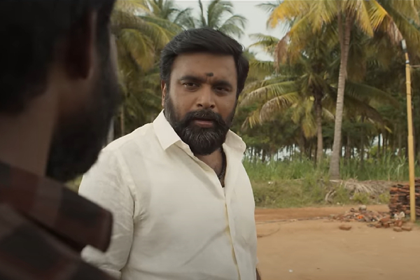 Actors Sivakarthikeyan amp amp Vijay sethupathi joined in Soori s Garudan trailer release function