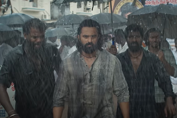 Actors Sivakarthikeyan amp amp Vijay sethupathi joined in Soori s Garudan trailer release function