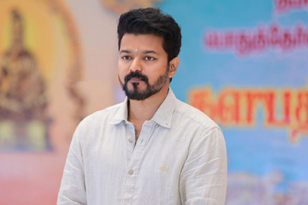 Have you seen Vijay s sister s memorial Here is the Photo