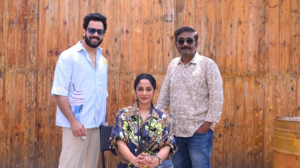 Actor Bharath talks about his experience of acting in thalaimai seyalagam web series Actor Bharath talks about his experience of acting in thalaimai seyalagam web series