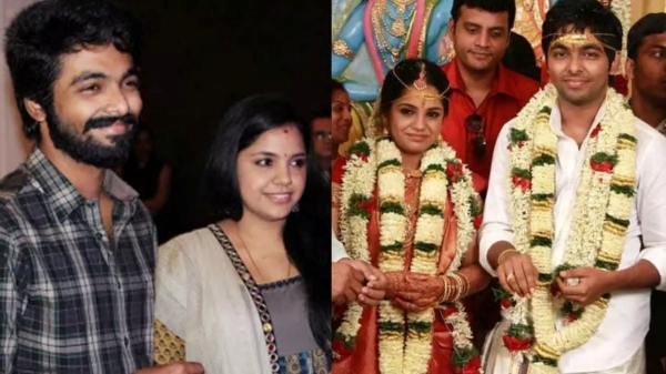 Famous film journalist Zubair Talks about Saindhavi and GV Prakash divorce Famous film journalist Zubair Talks about Saindhavi and GV Prakash divorce