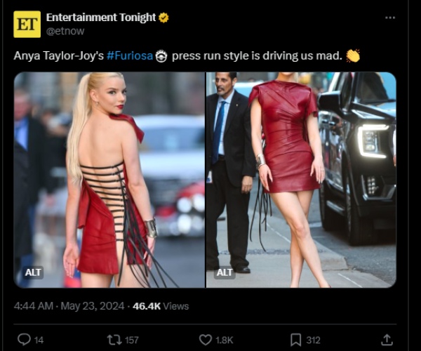 Furiosa Twitter Review in Tamil  George Miller again gives a wonderful action experience for fans