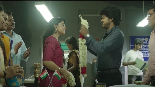 Hot Spot movie deleted climax trending on social media