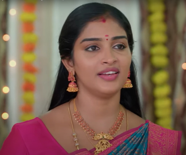 Zee tamil television Karthigai Deepam serial May 25th Episode full review