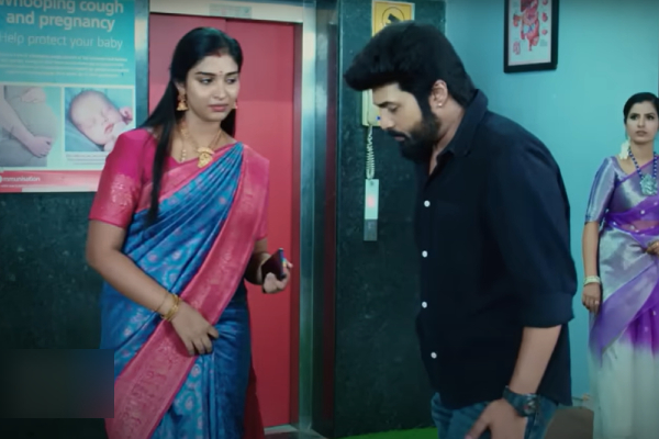 Zee tamil television Karthigai Deepam serial May 27th Episode full review