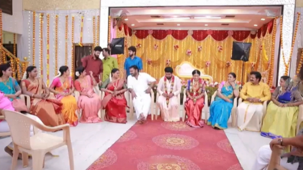 Vijay TV s Pandian stores 2 serial today 27th May 2024 episode