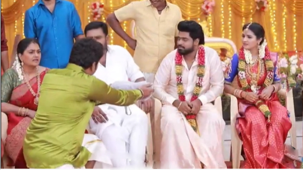 Vijay TV s Pandian stores 2 serial today 27th May 2024 episode