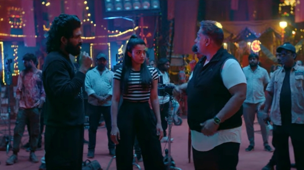 Allu Arjun Pushpa 2 Rashmika Mandanna Fahadh Faasil 2